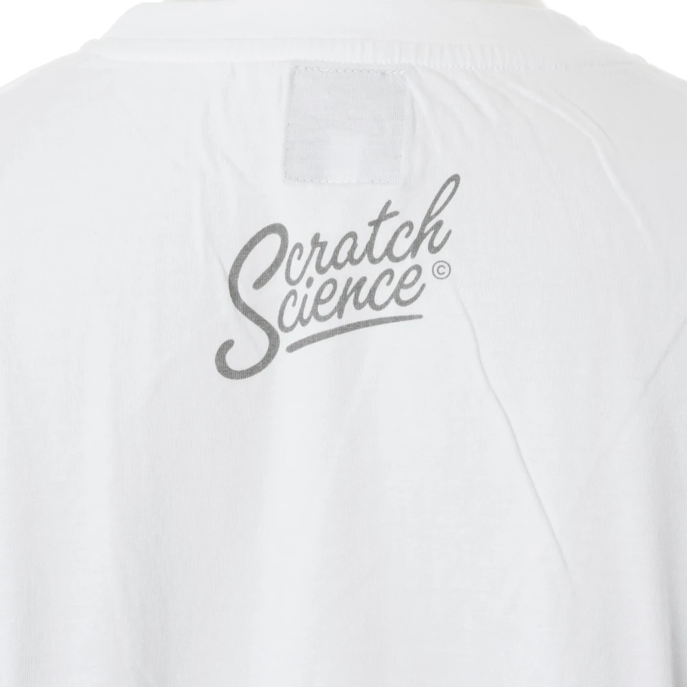 Scratch Science - Turntable Breaker T-Shirt