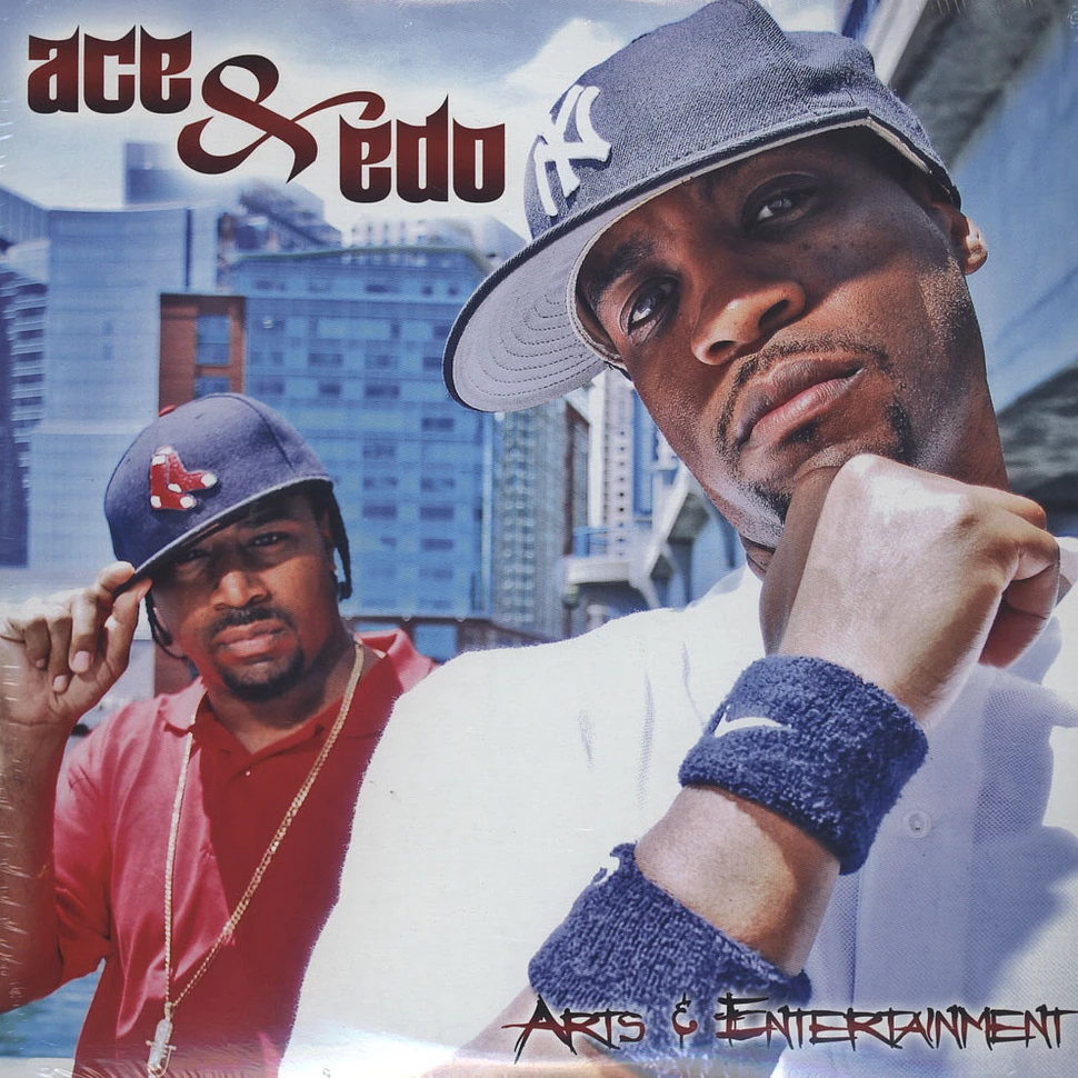 Ace & Edo - Arts & Entertainment
