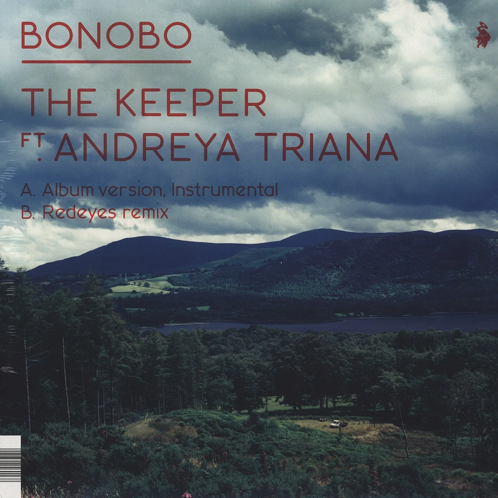 Bonobo - The Keeper feat. Andreya Triana