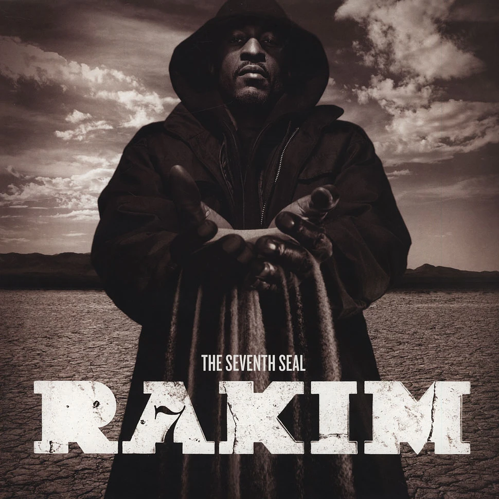 Rakim - The 7th Seal
