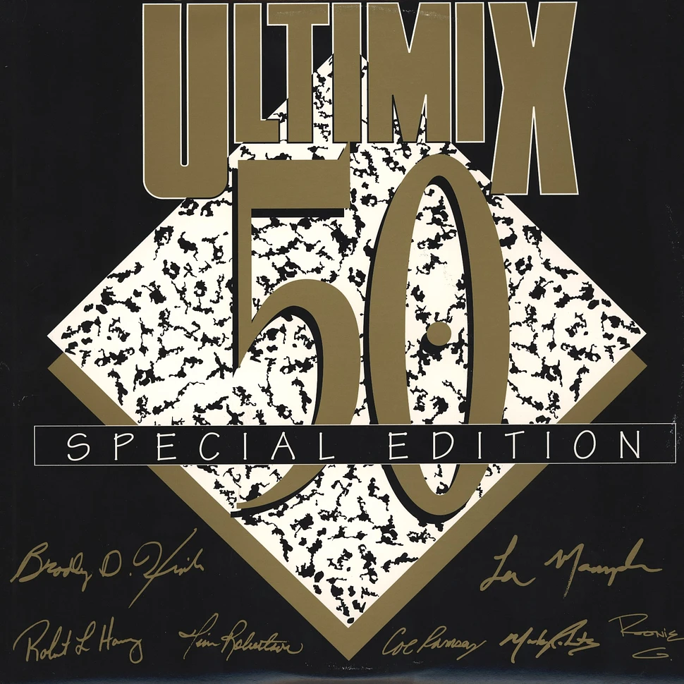 Ultimix - Volume 50