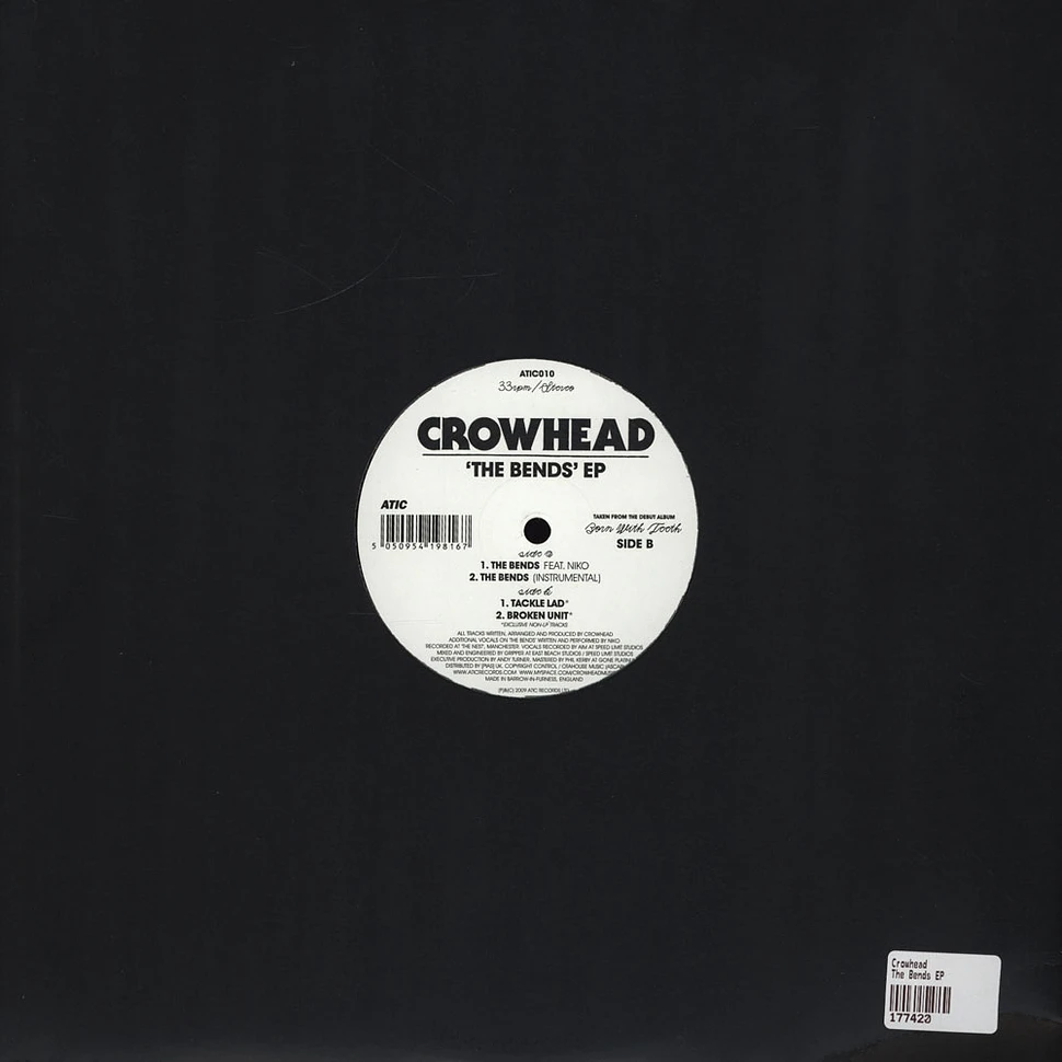 Crowhead - The Bends EP