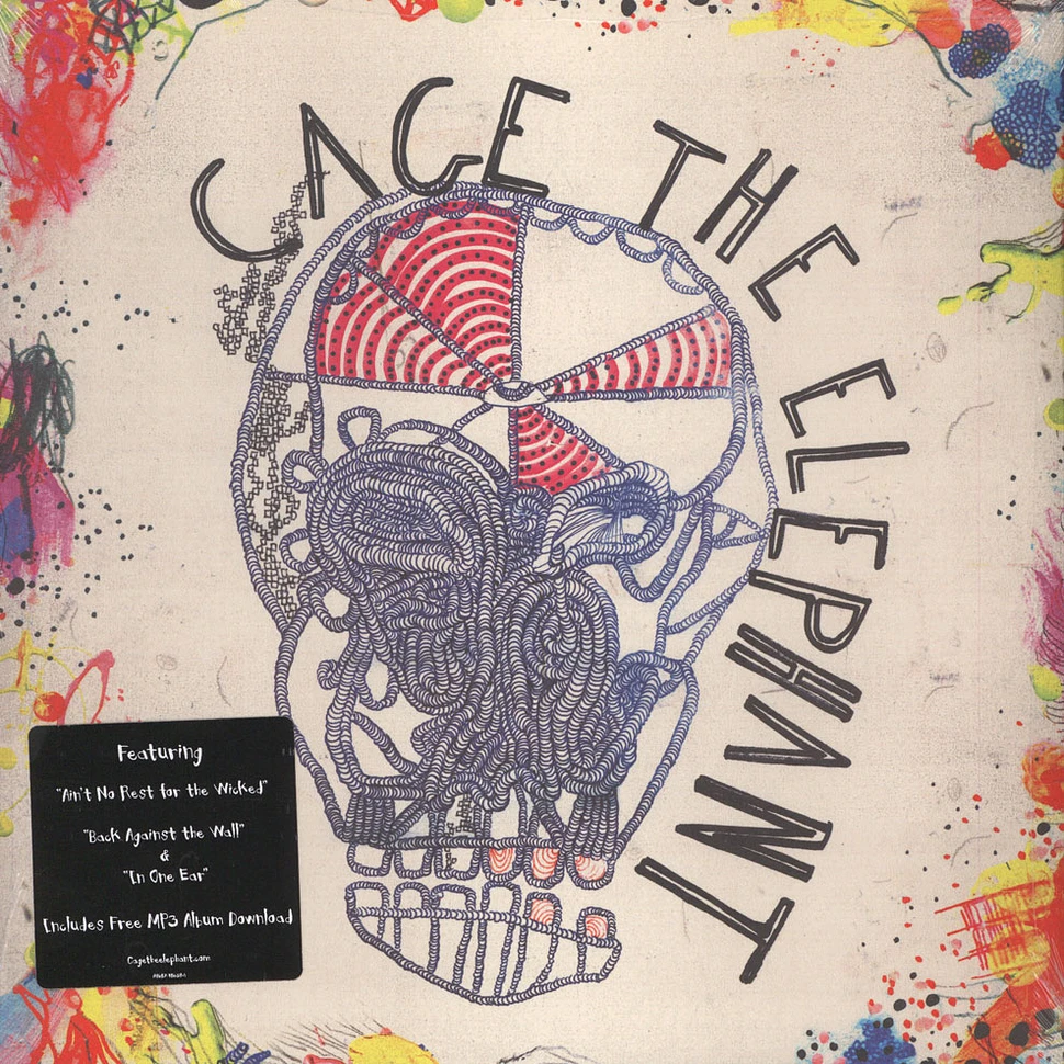Cage The Elephant - Cage The Elephant