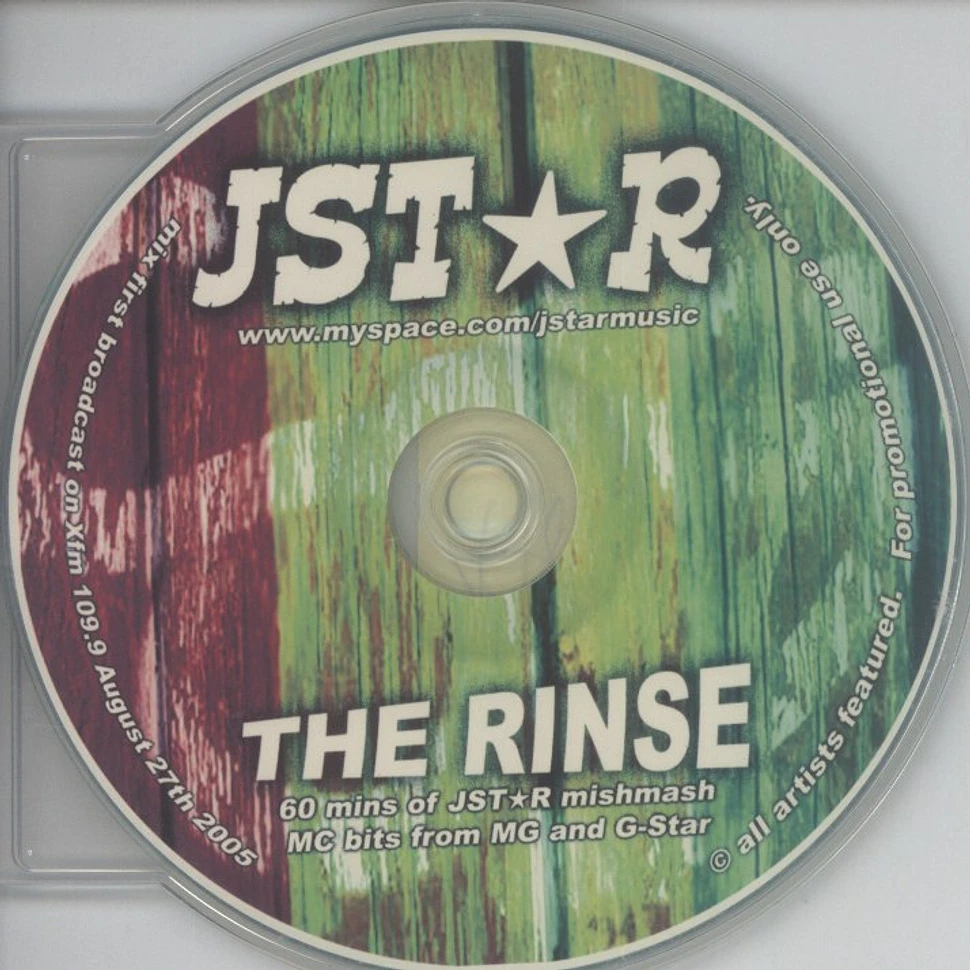 Jstar - The Rinse