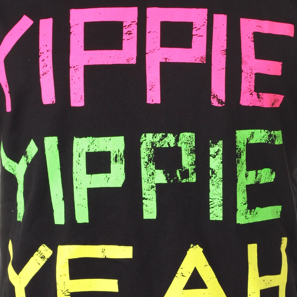Deichkind - Yippie Yippie Yeah Neon T-Shirt