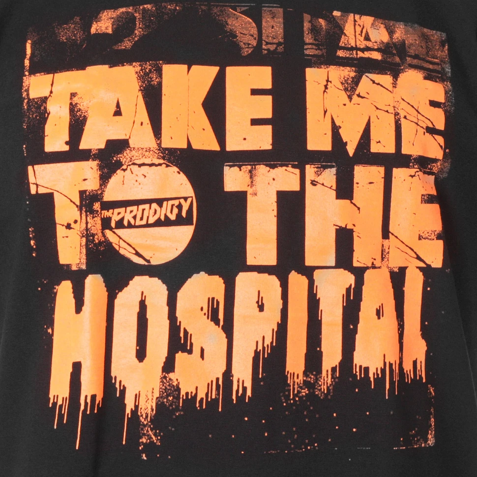 The Prodigy - Hospital T-Shirt