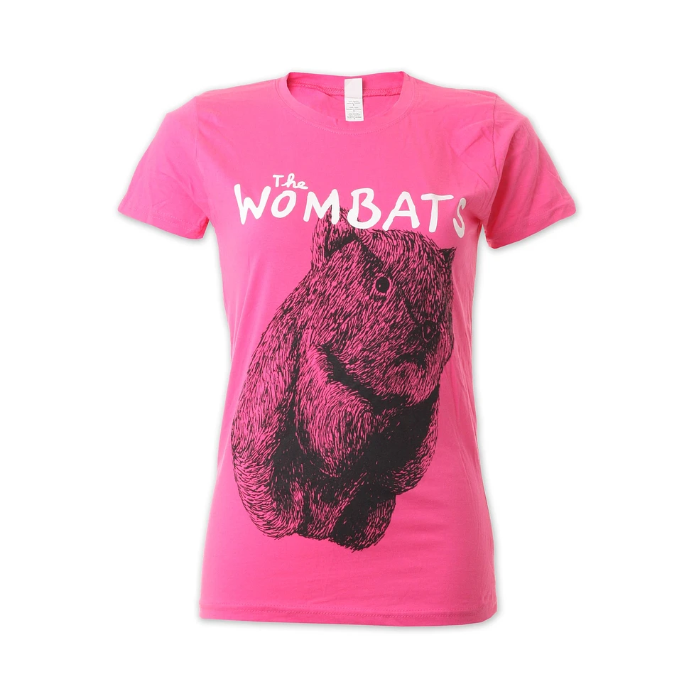 The Wombats - Big Wombat Women T-Shirt