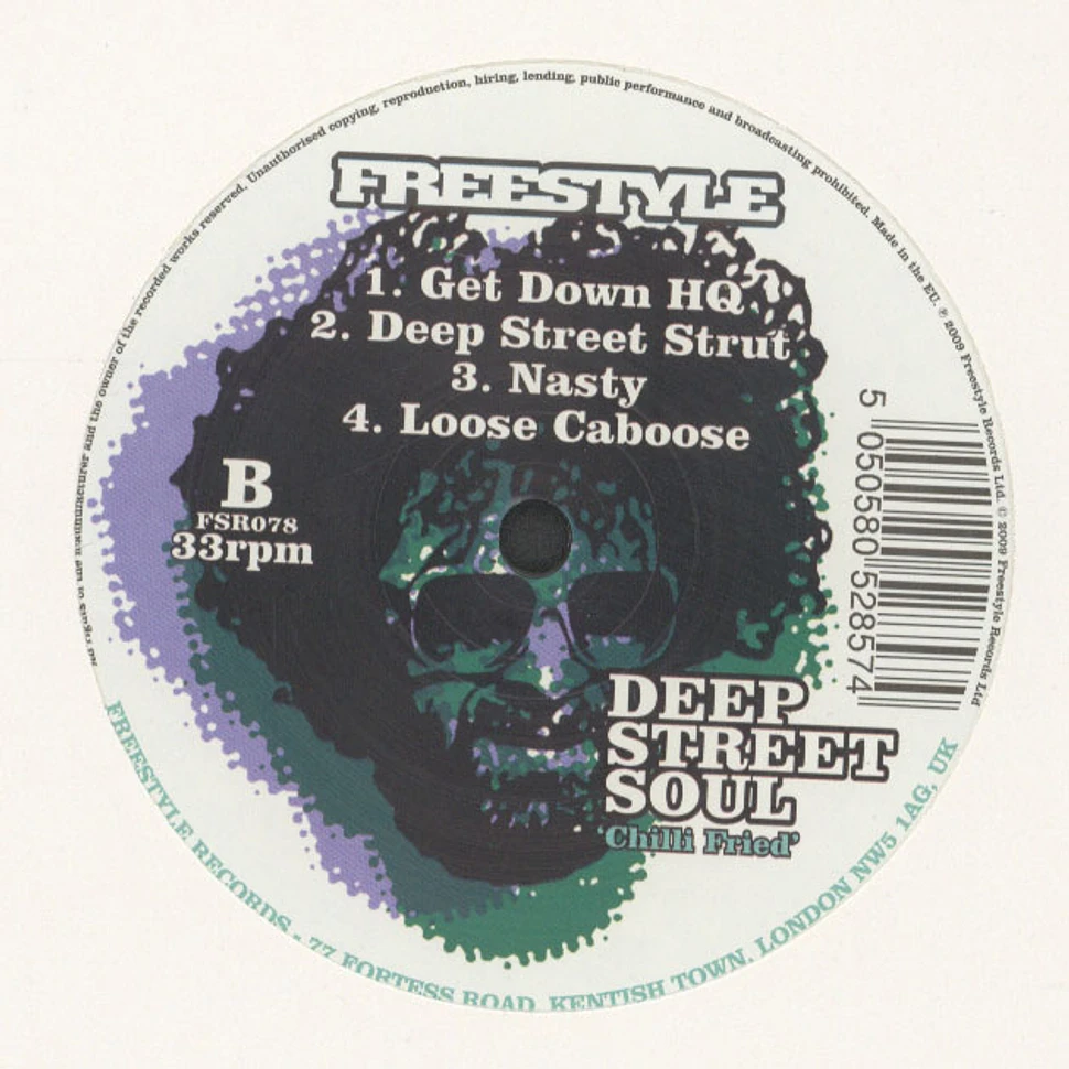 Deep Street Soul - Chilli Fried