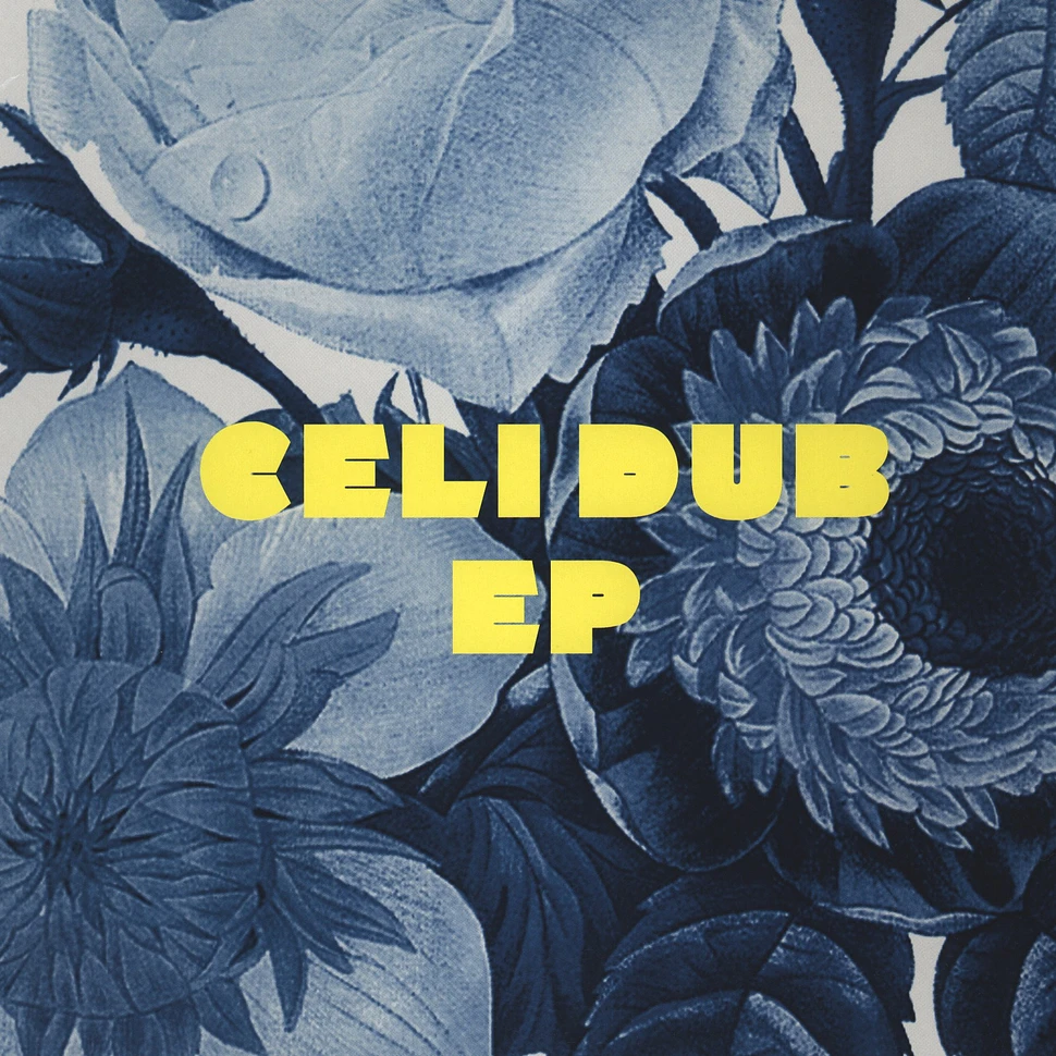 Alexkid - Celi Dub EP