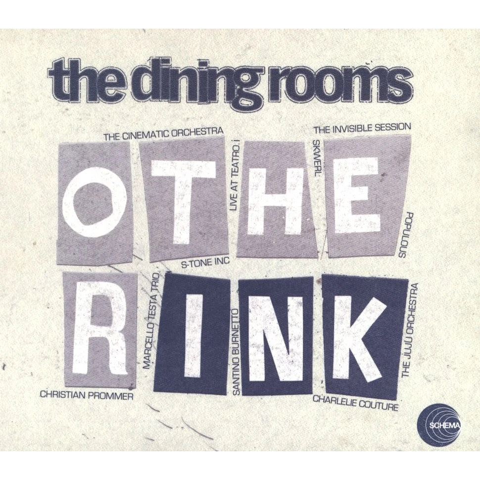 The Dining Rooms - Other Ink