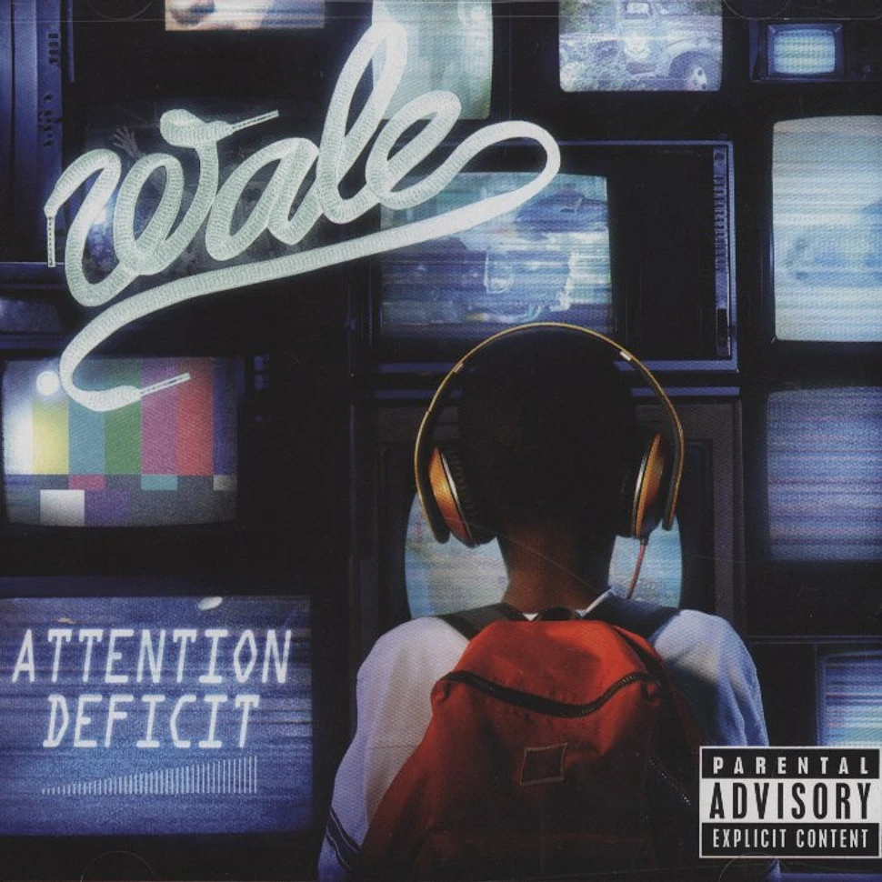 Wale - Attention: Deficit