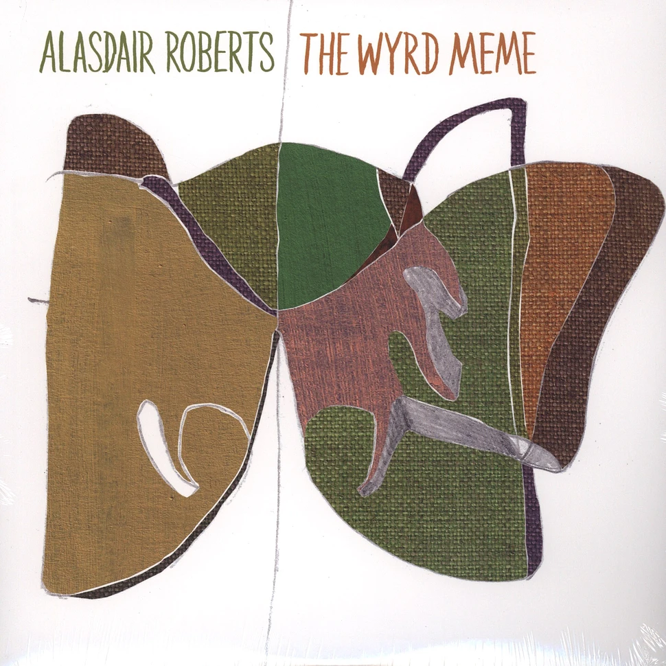 Alasdair Roberts - The Wyrd Meme EP