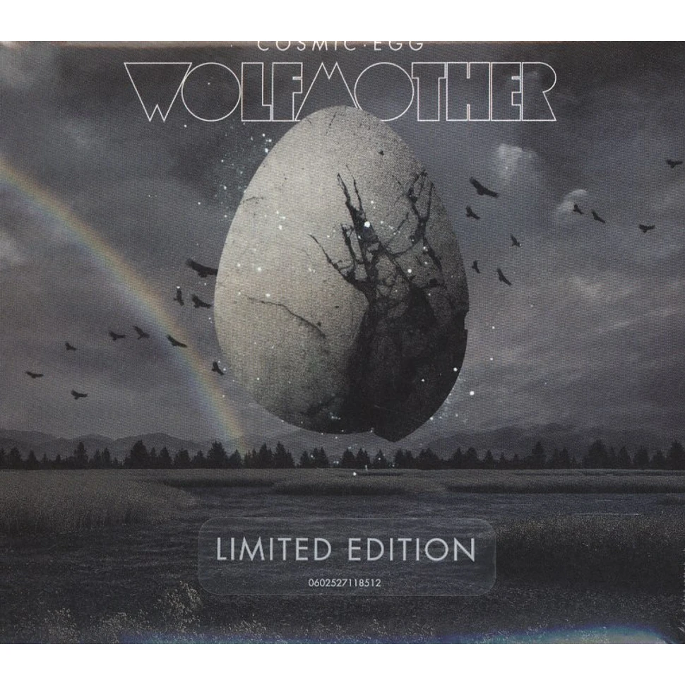 Wolfmother - Cosmic Egg Limited Edition