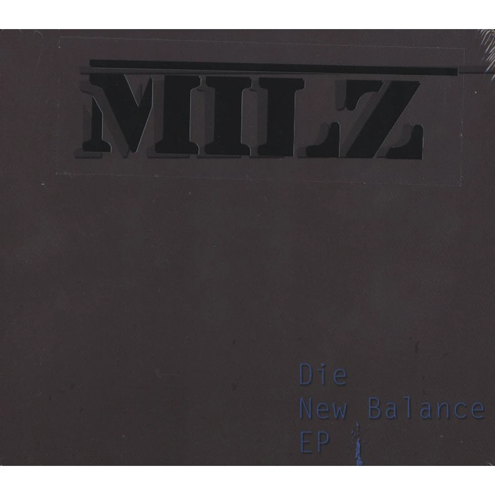 Milz - Die New Balance EP