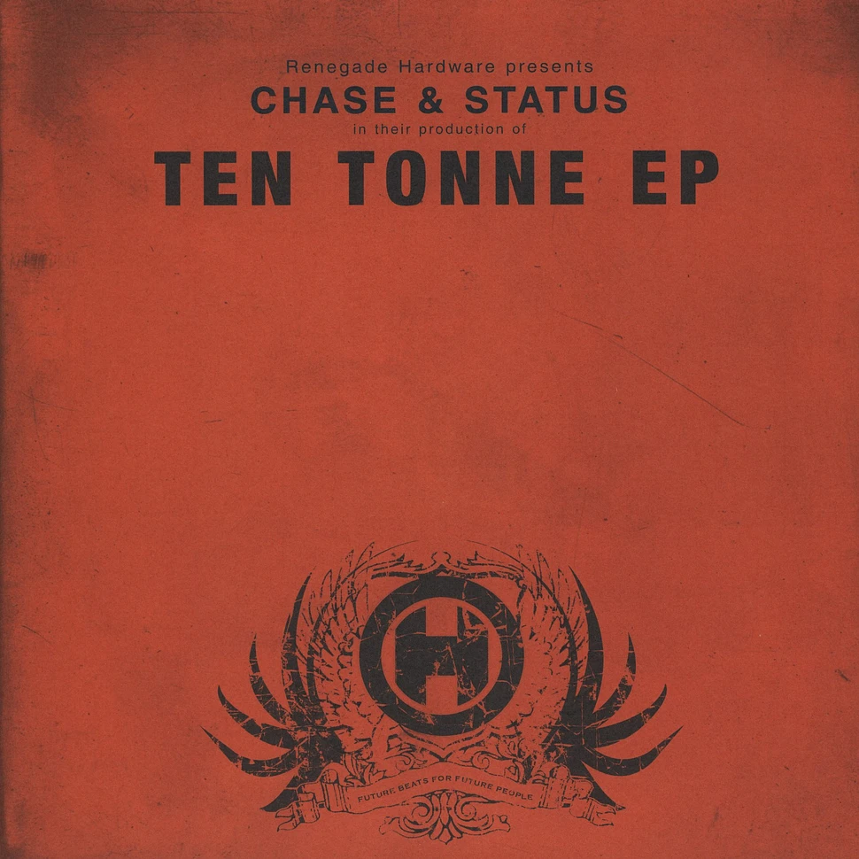 Chase & Status - Ten Tonne EP