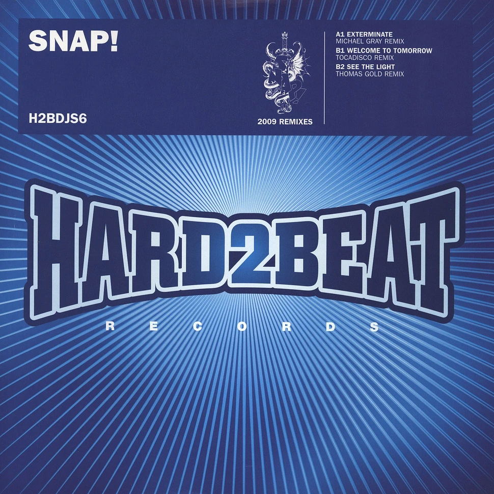 Snap - 2009 Remixes