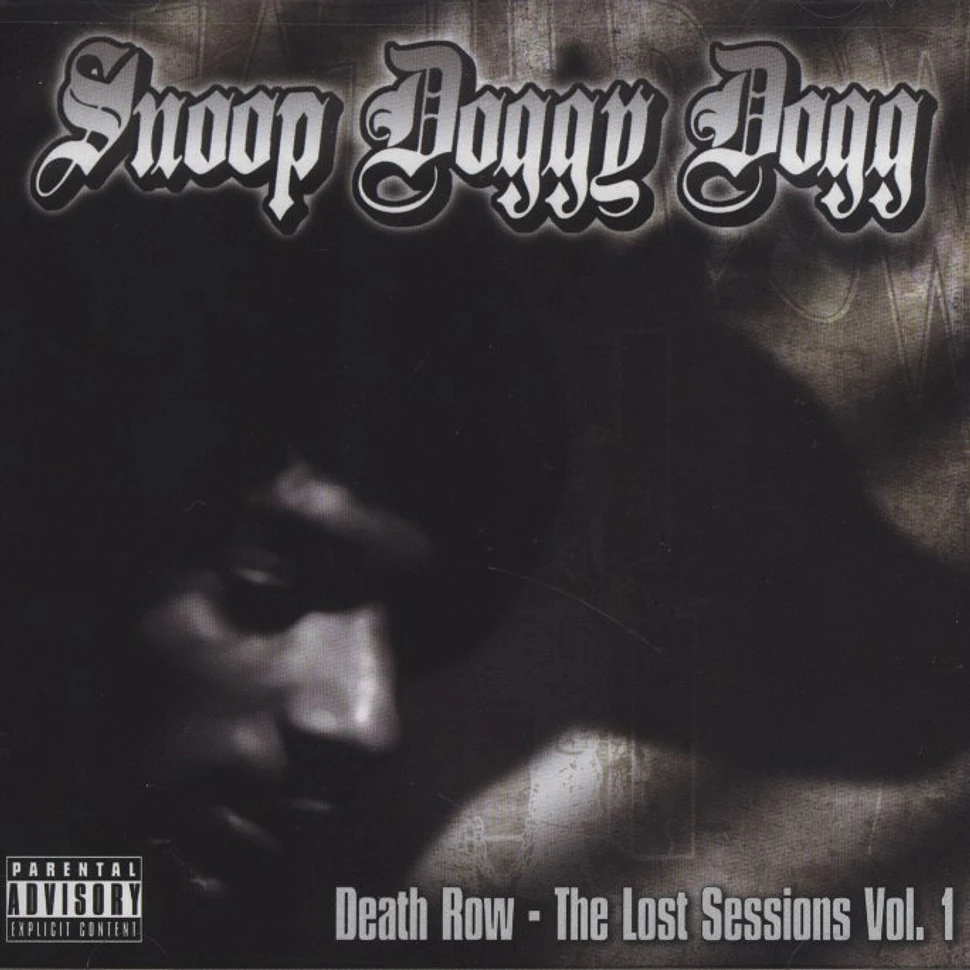 Snoop Dogg - The Lost Sessions Volume 1