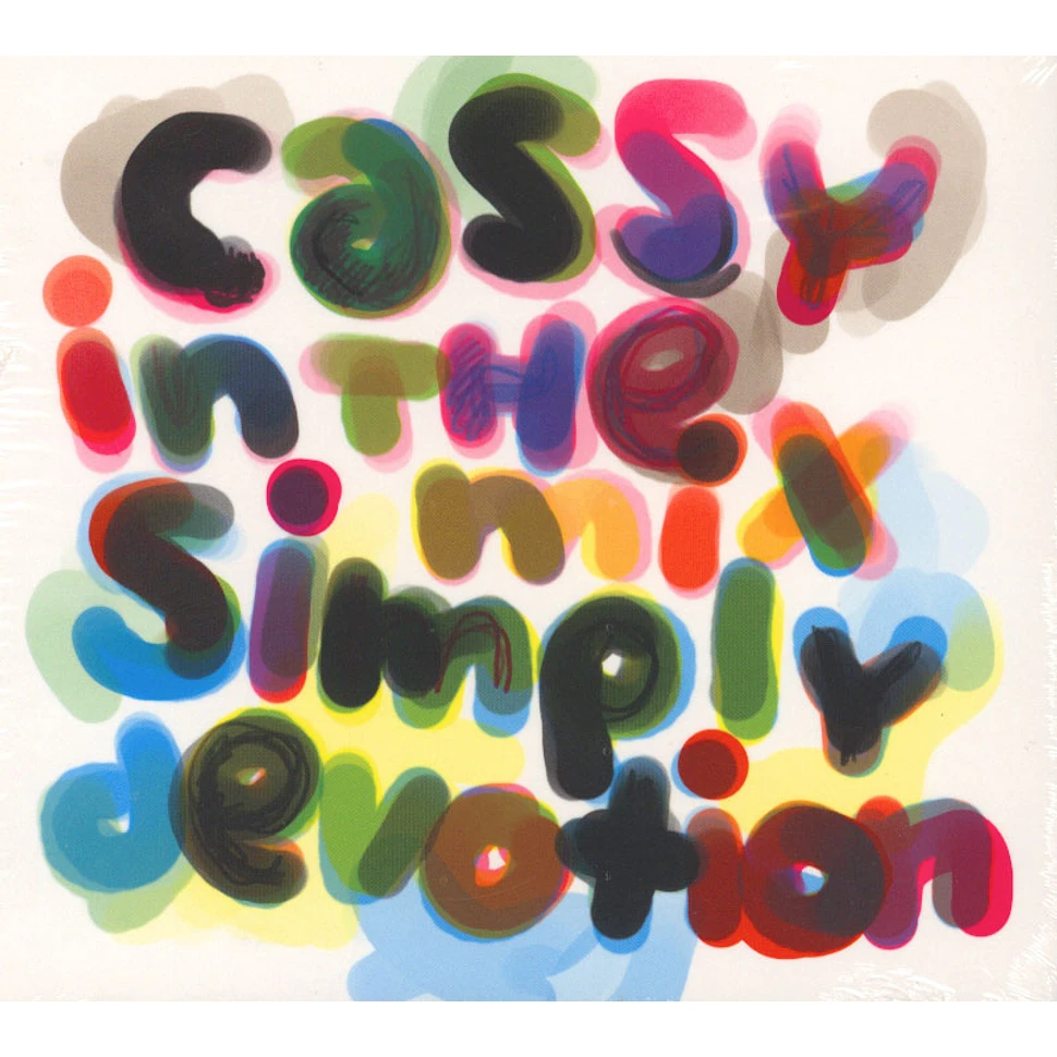 Cassy - In The Mix - Simply Devotion