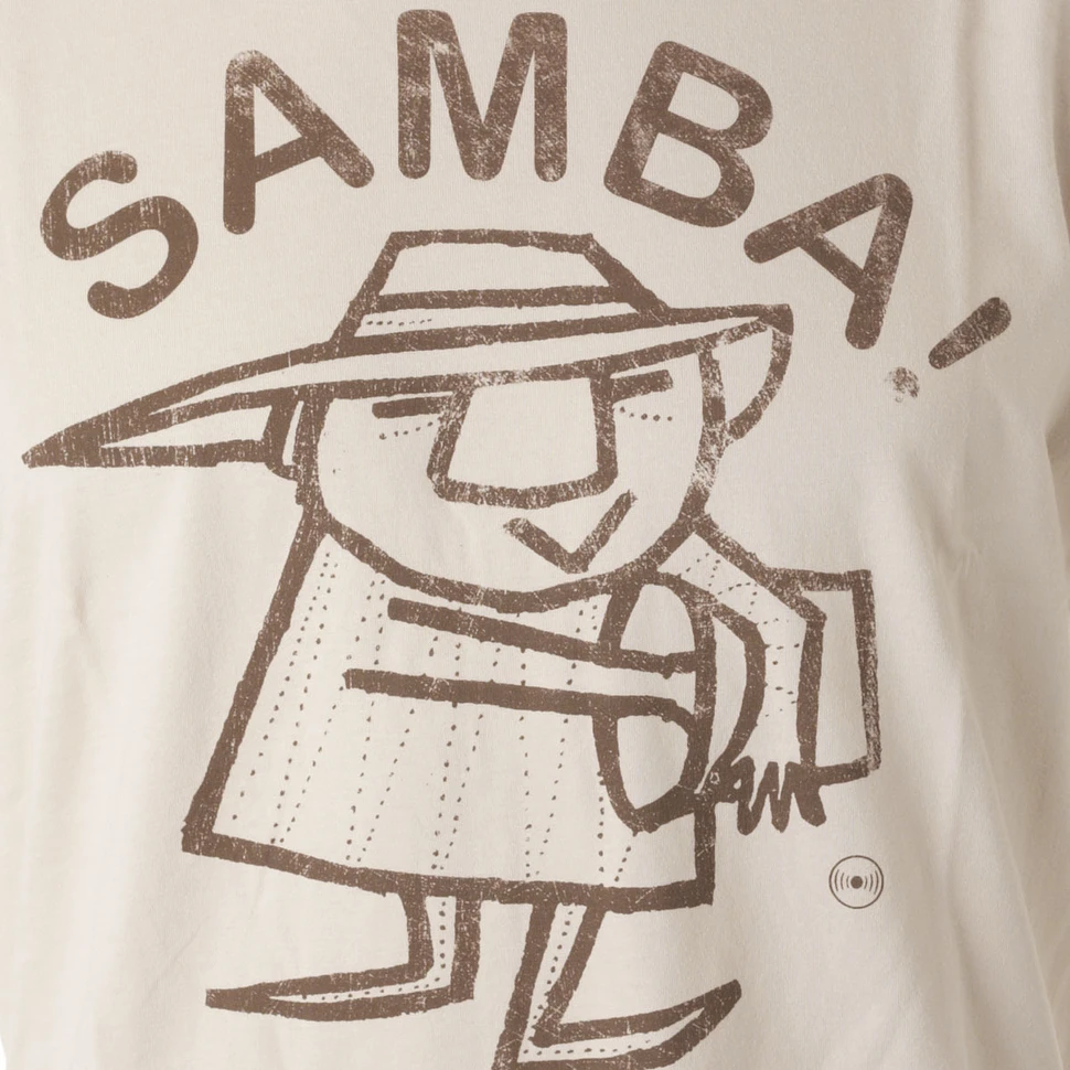 Ubiquity - Samba T-Shirt