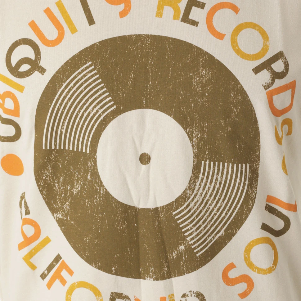 Ubiquity - Ubiquity Records T-Shirt