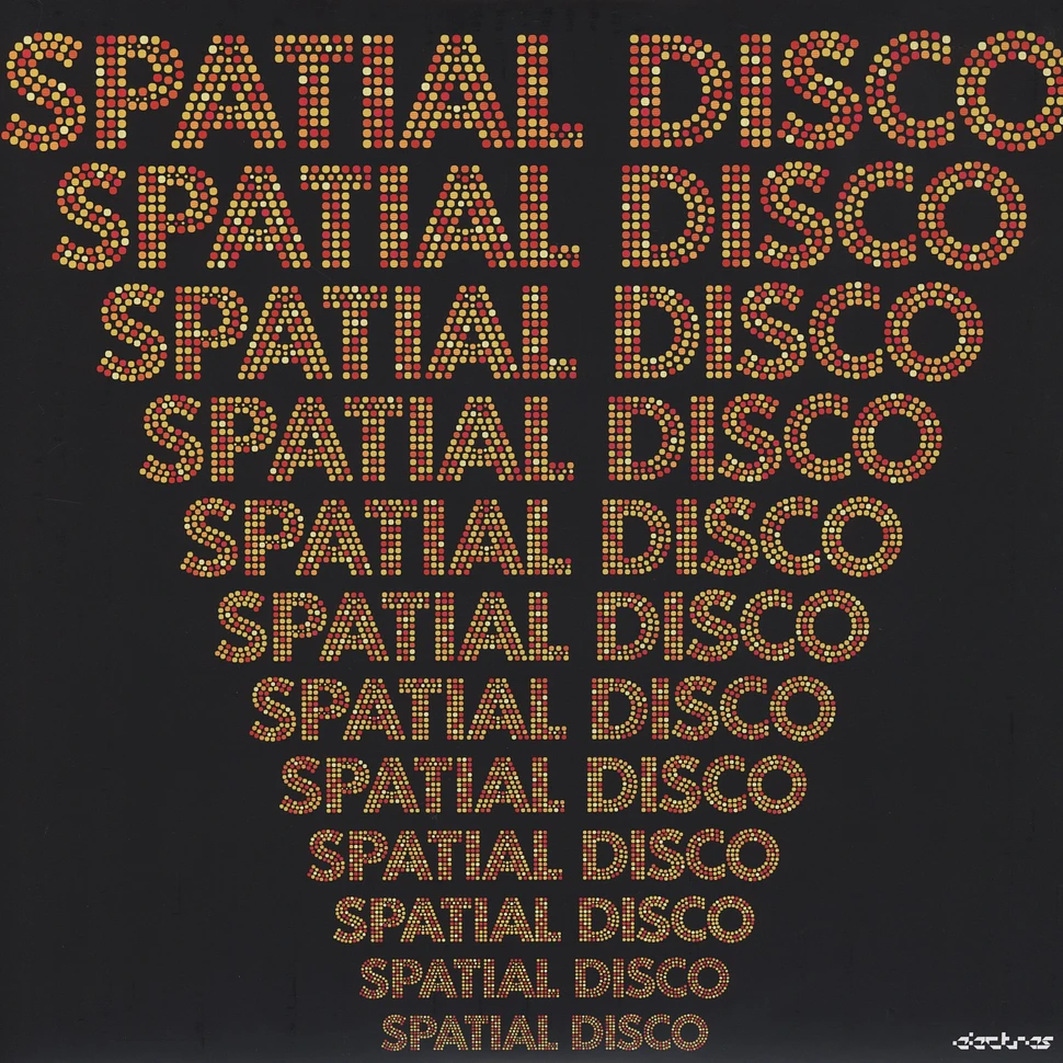 V.A. - Spatial Disco