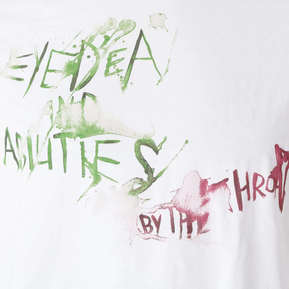 Eyedea & Abilities - By The Throat T-Shirt
