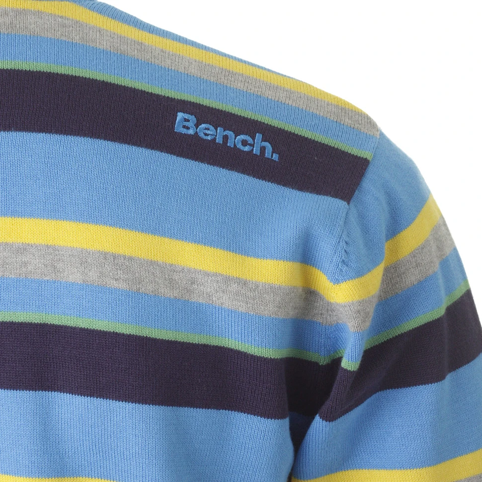 Bench - Bud Stripe Knit Sweater