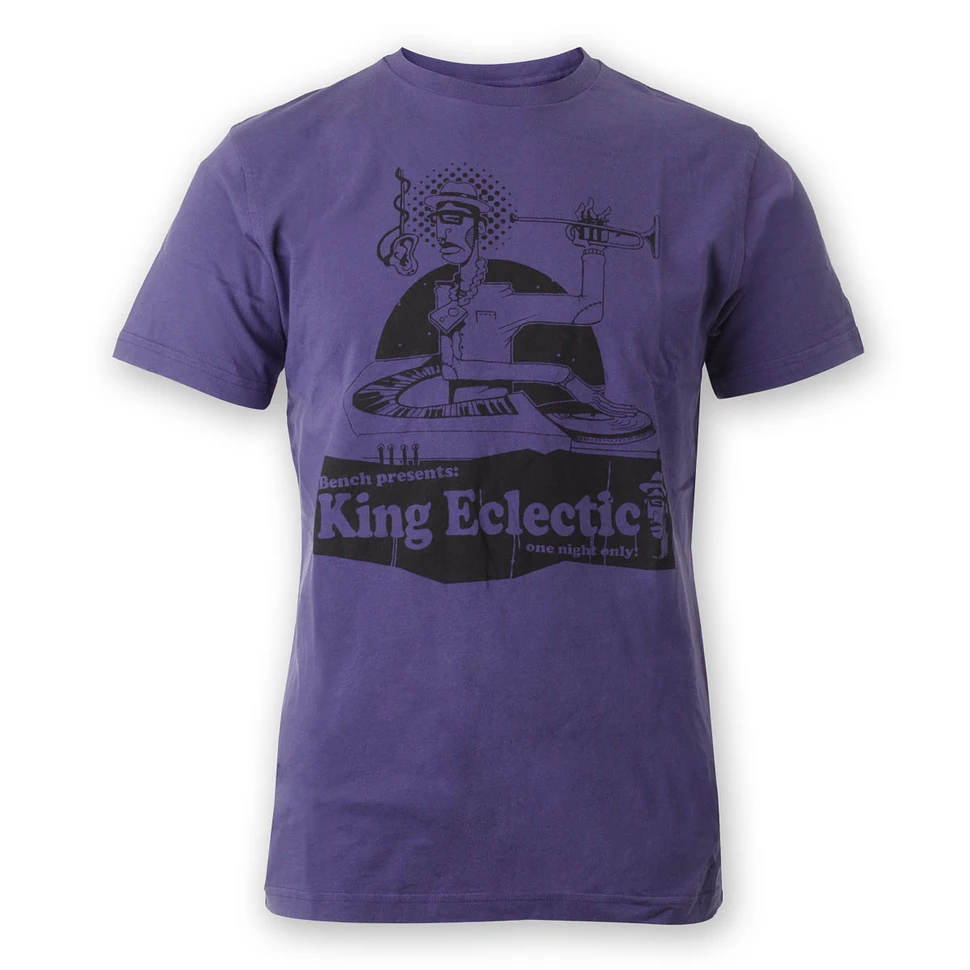 Bench - King Eclectic Fitted T-Shirt
