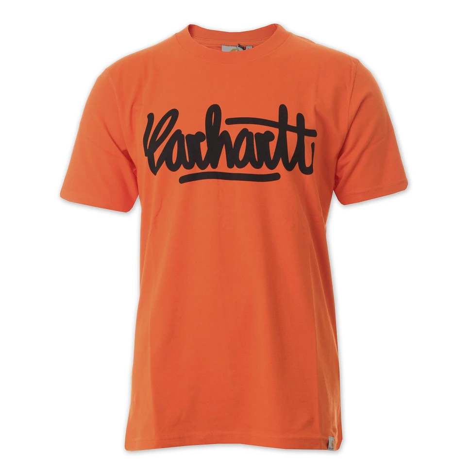 Carhartt WIP - Logo Script T-Shirt