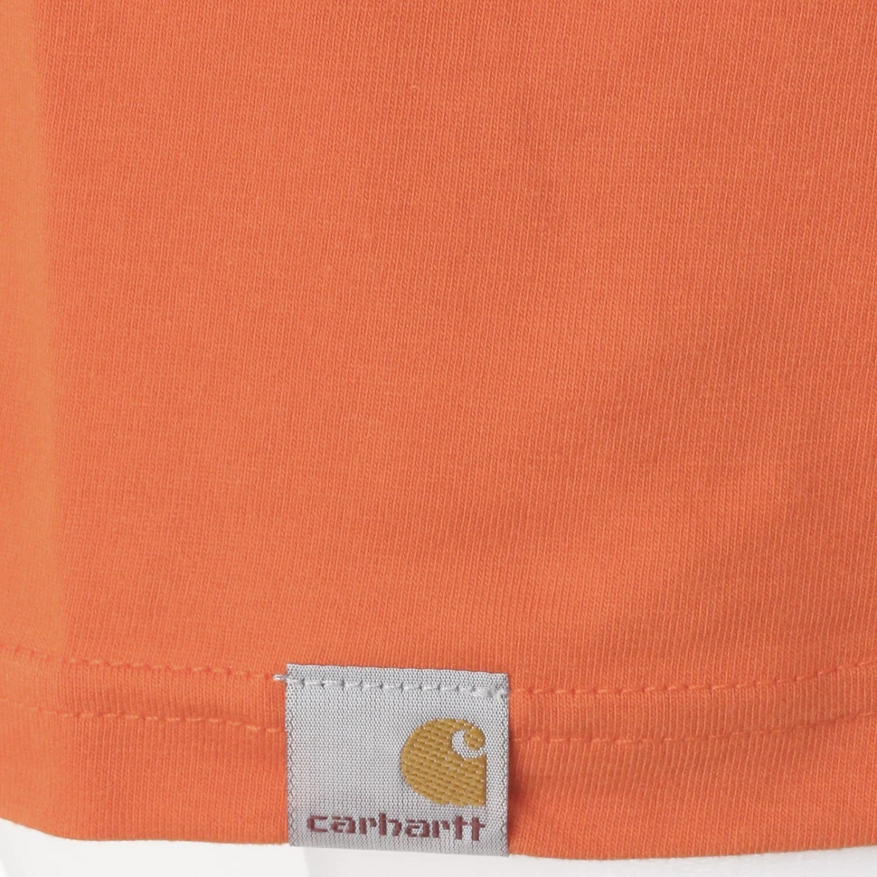 Carhartt WIP - Logo Script T-Shirt