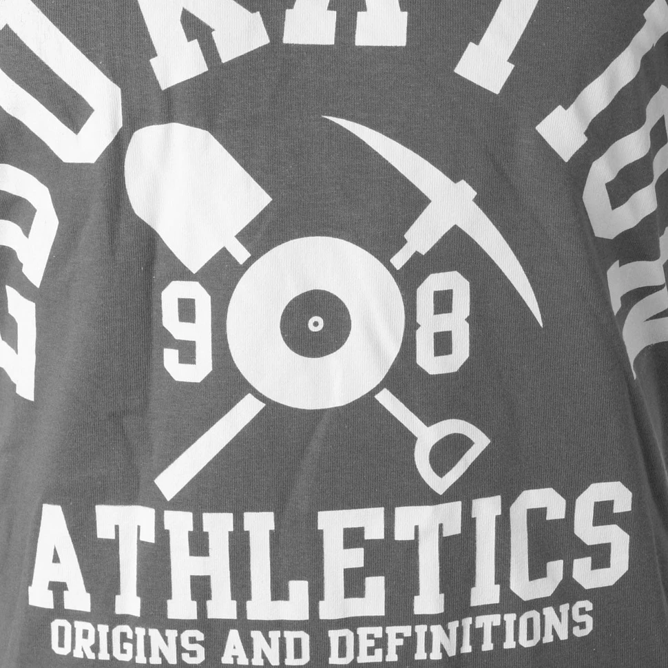 Edukation Athletics - Origins And Definitions T-Shirt