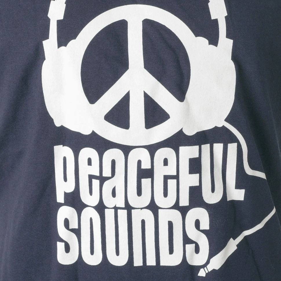 Edukation Athletics - Peaceful Sounds T-Shirt