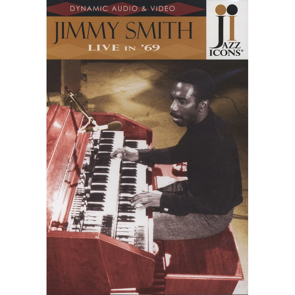 Jimmy Smith - Jimmy Smith Live in 69'