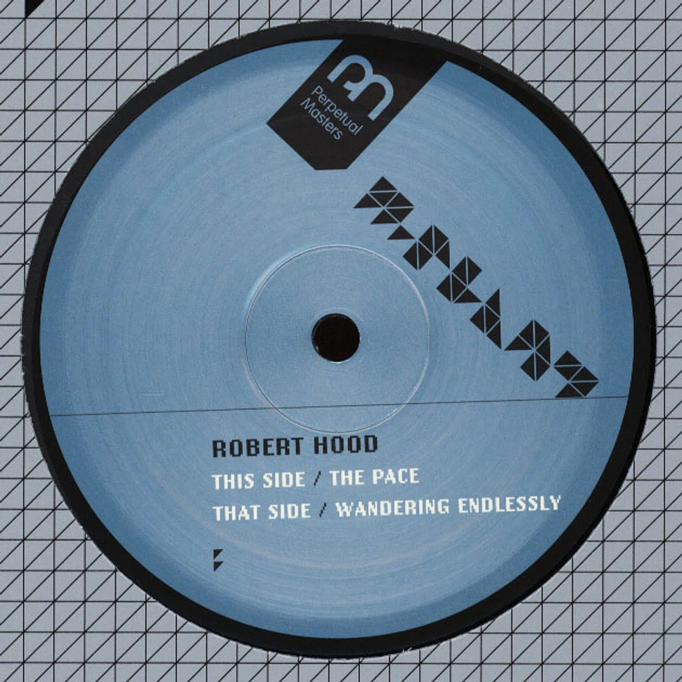 Robert Hood - The Pace