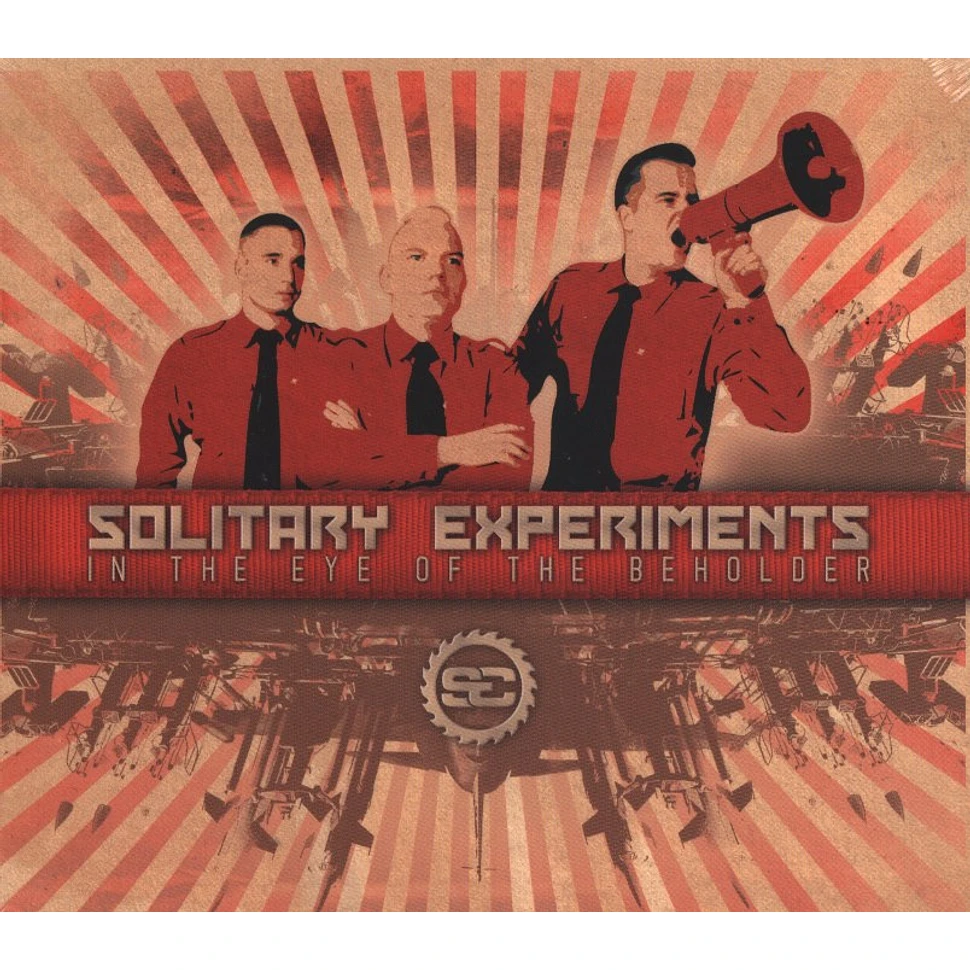 Solitary Experiments - In The Eye Of The Beholder