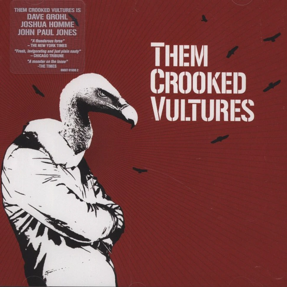 Them Crooked Vultures - Them Crooked Vultures