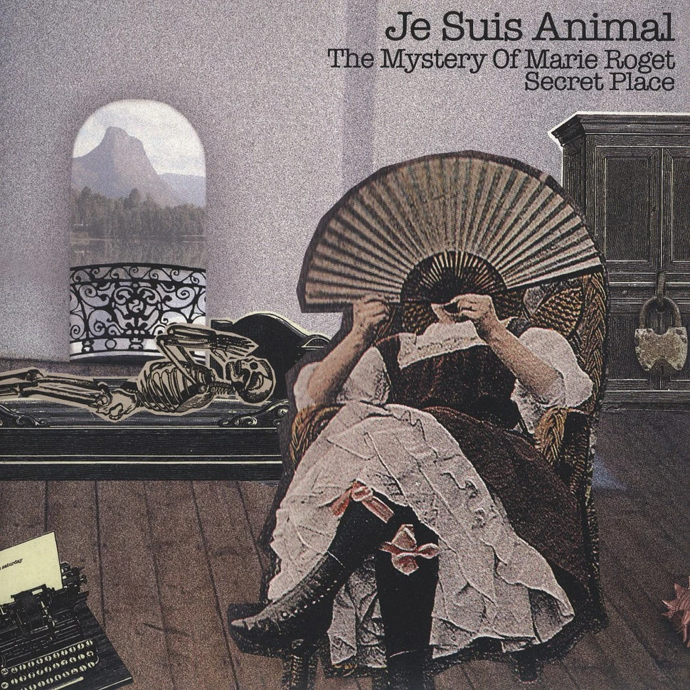 Je Suis Animal - The Mystery Of Marie Roget
