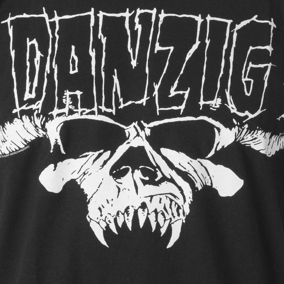 Danzig - Skull T-Shirt