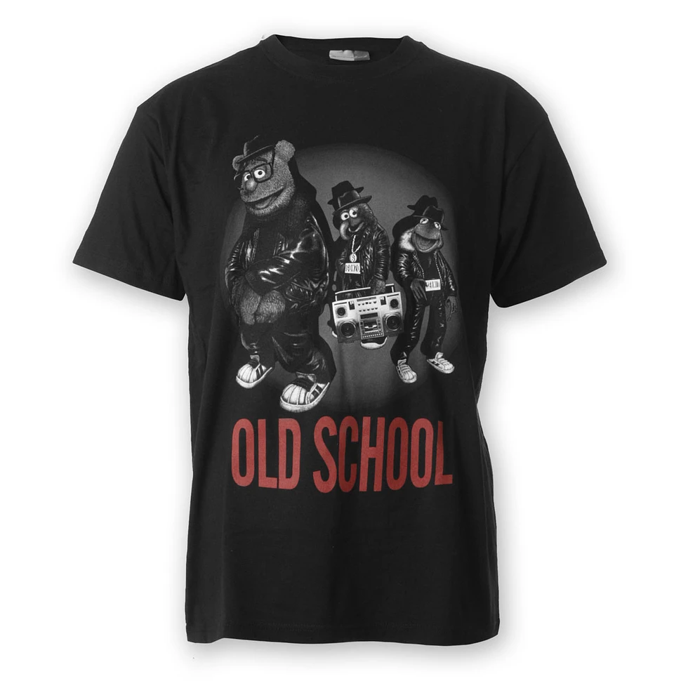 The Muppets - Old School Rap T-Shirt