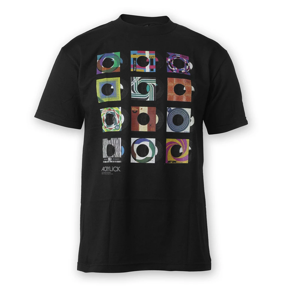 Acrylick - Collector T-Shirt