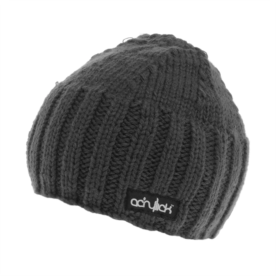 Acrylick - Fitted Contour Beanie