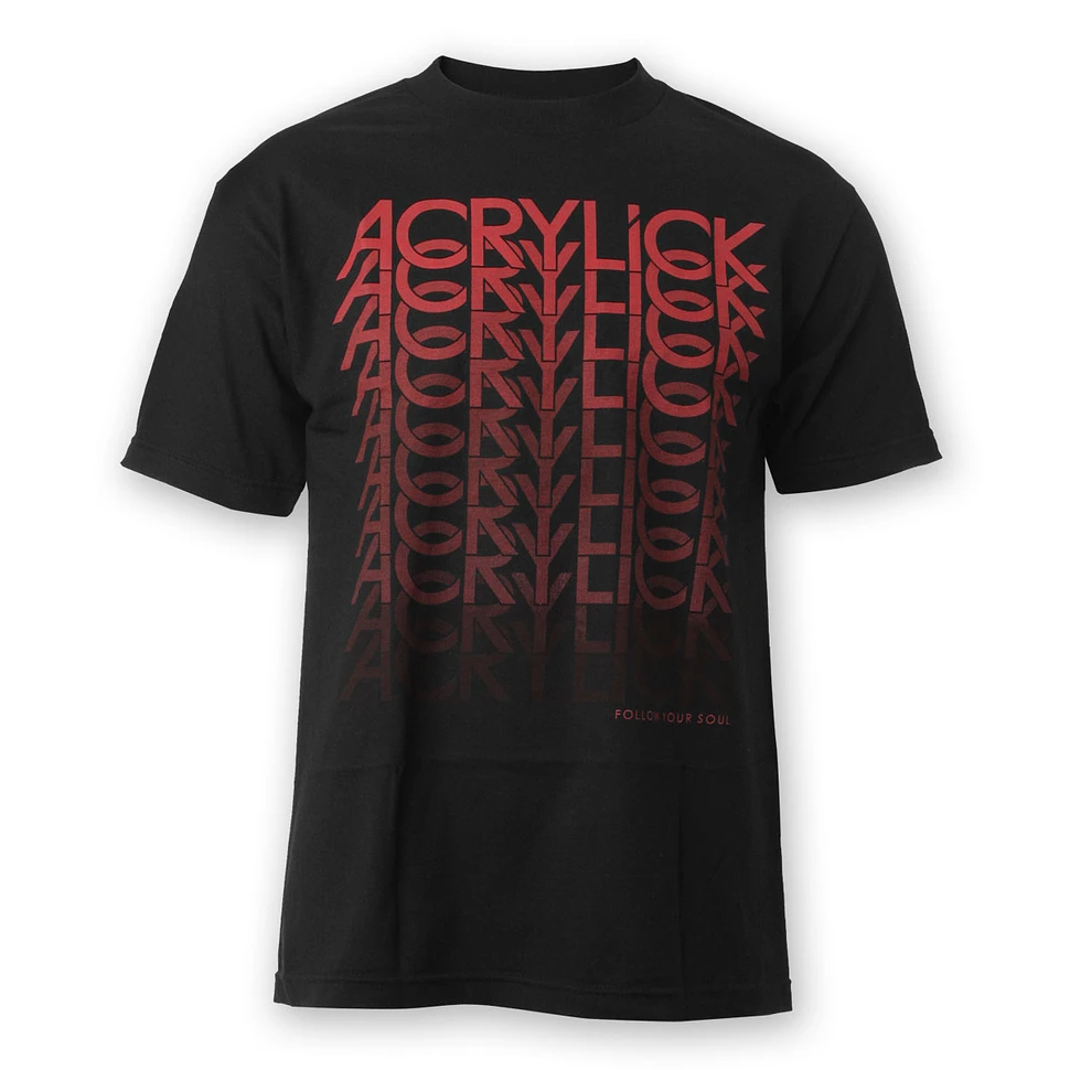 Acrylick - Repeat T-Shirt
