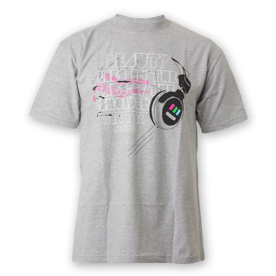 Acrylick - Visual Rhythm T-Shirt