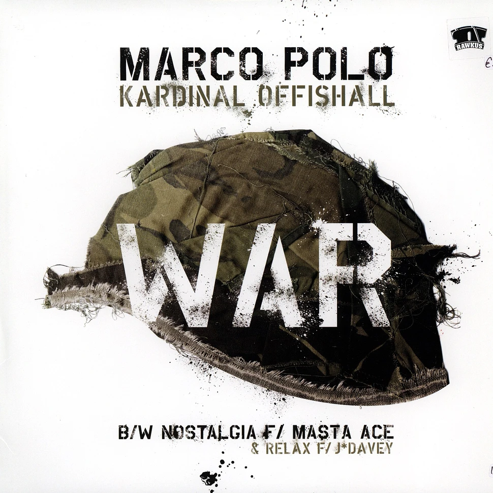Marco Polo - War