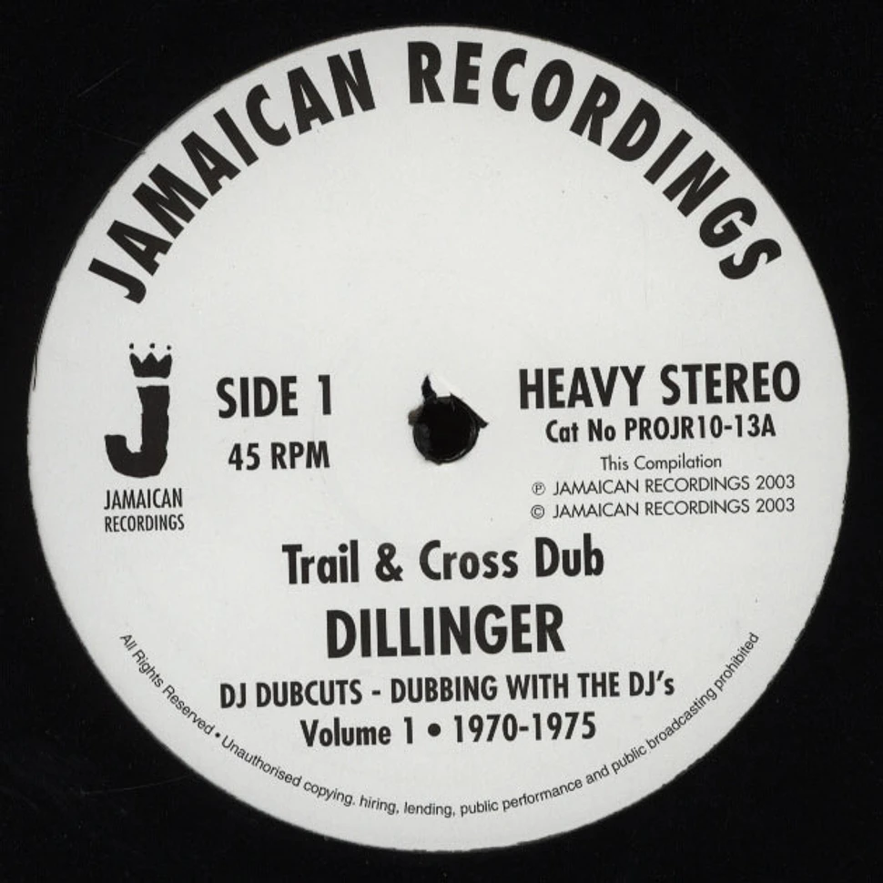 Dillinger / U Roy - Trial & Cross Dub / Tubbys Dub Skank