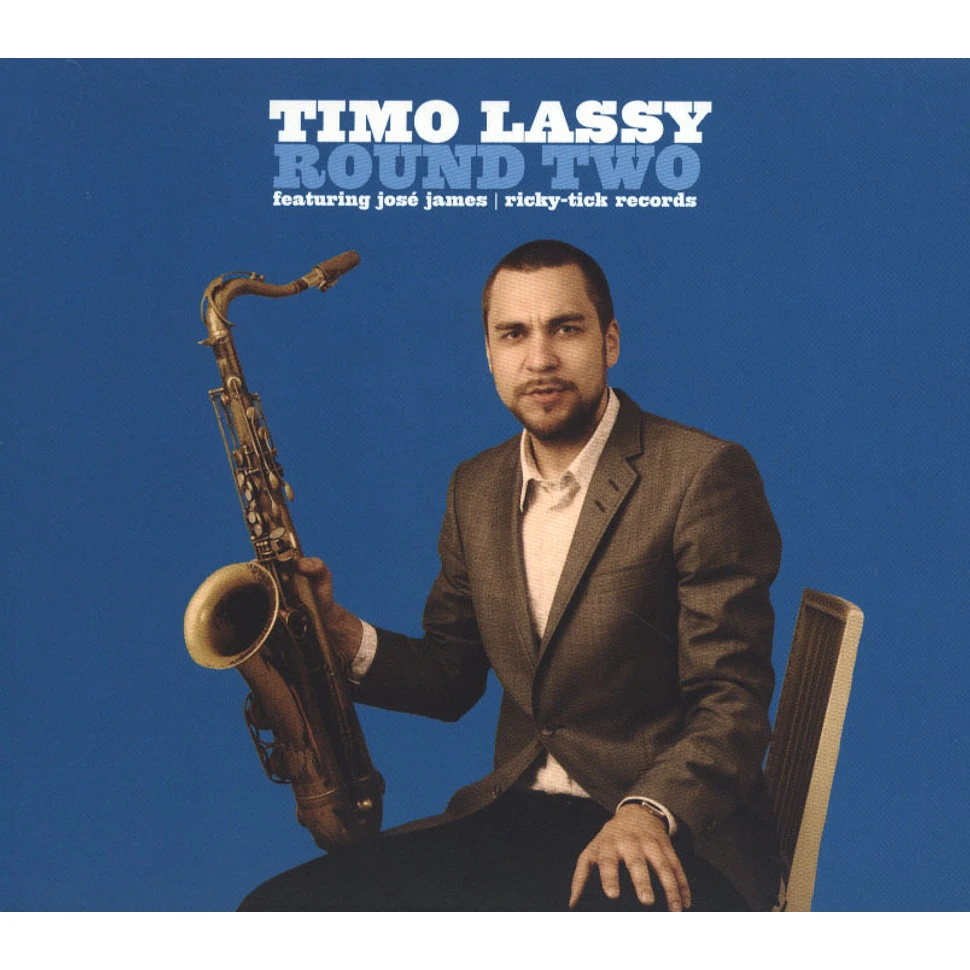 Timo Lassy - Round Two