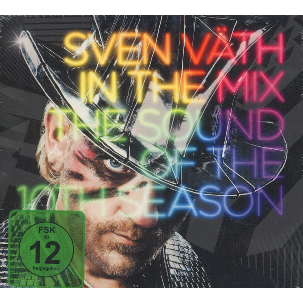 Sven Väth - The Sound Of The 10th Season