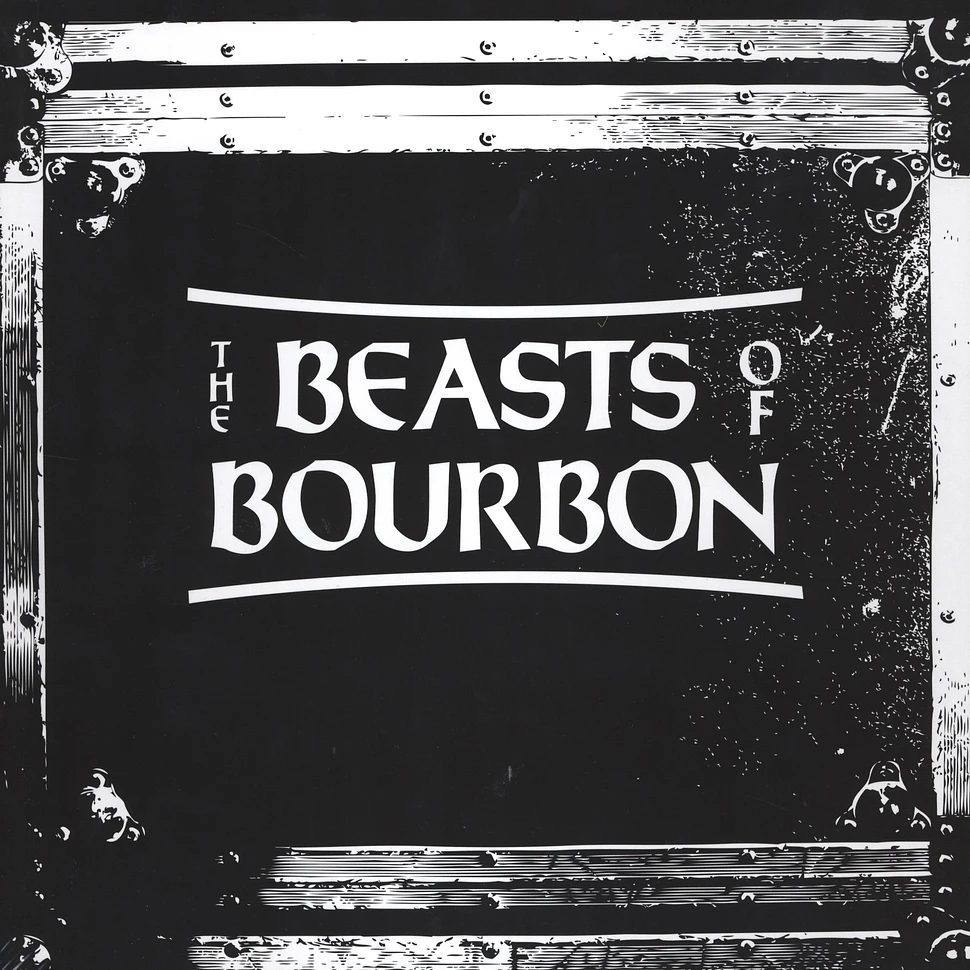 Beasts Of Bourbon - Box Set