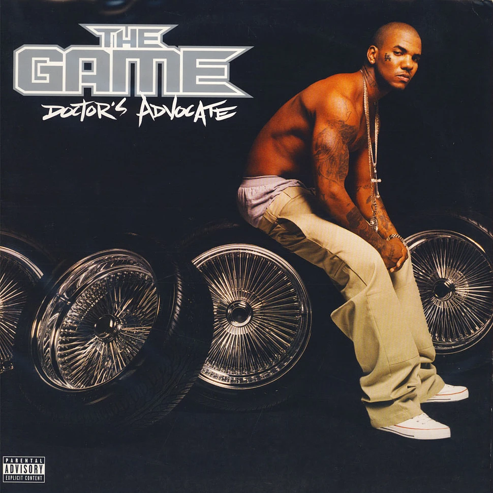 The Game - Doctor's Advocate