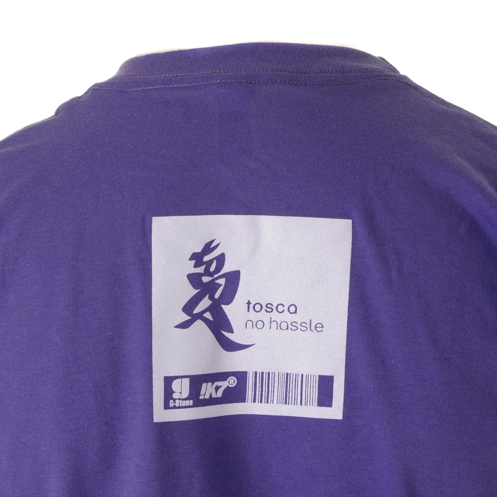 Tosca - No Hassle T-Shirt